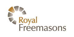Royal Freemasons Coppin Centre logo