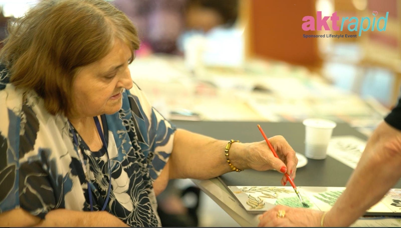 Lunar New Year Craft Activity